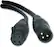 Front Standard. Accu Cable - 10' DMX Cable.