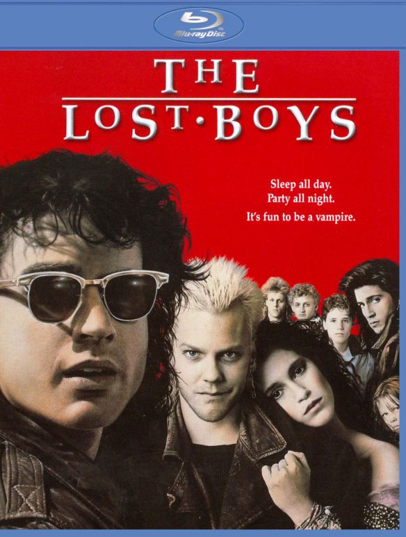  The Lost Boys [Blu-ray] [1987]