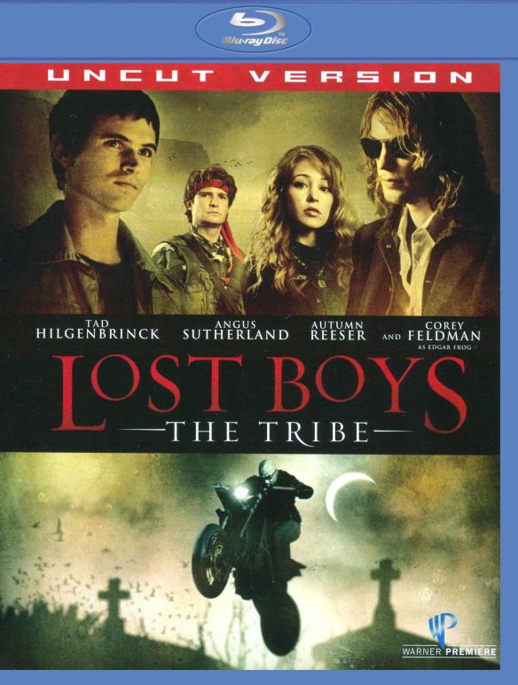  Lost Boys: The Tribe [Blu-ray] [2008]