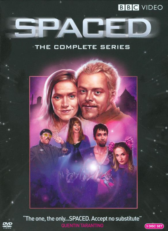  Spaced: The Complete Series [2 Discs] [DVD]