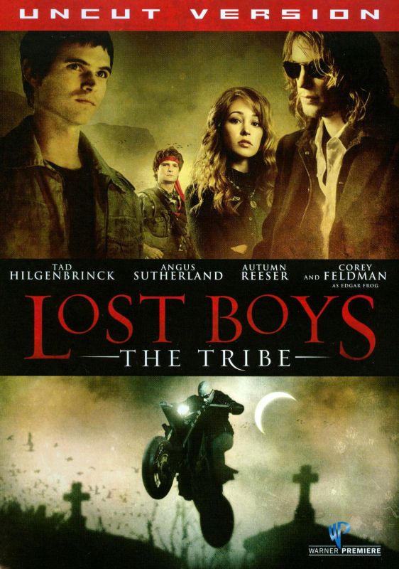 Lost Boys: The Tribe [Uncut] [DVD] [2008]