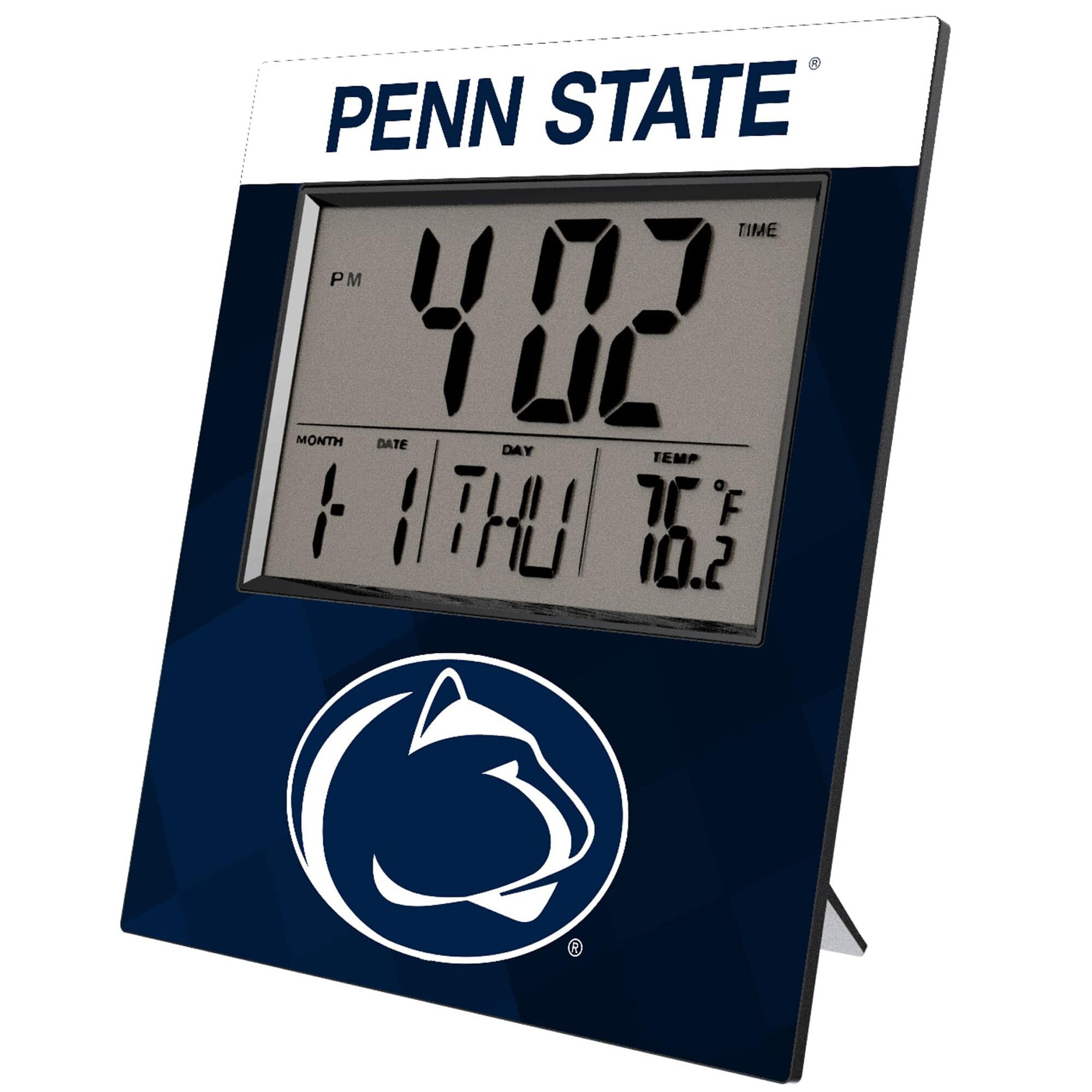PENN STATE

4:02 PM

1 11 THU

76°F

10.2