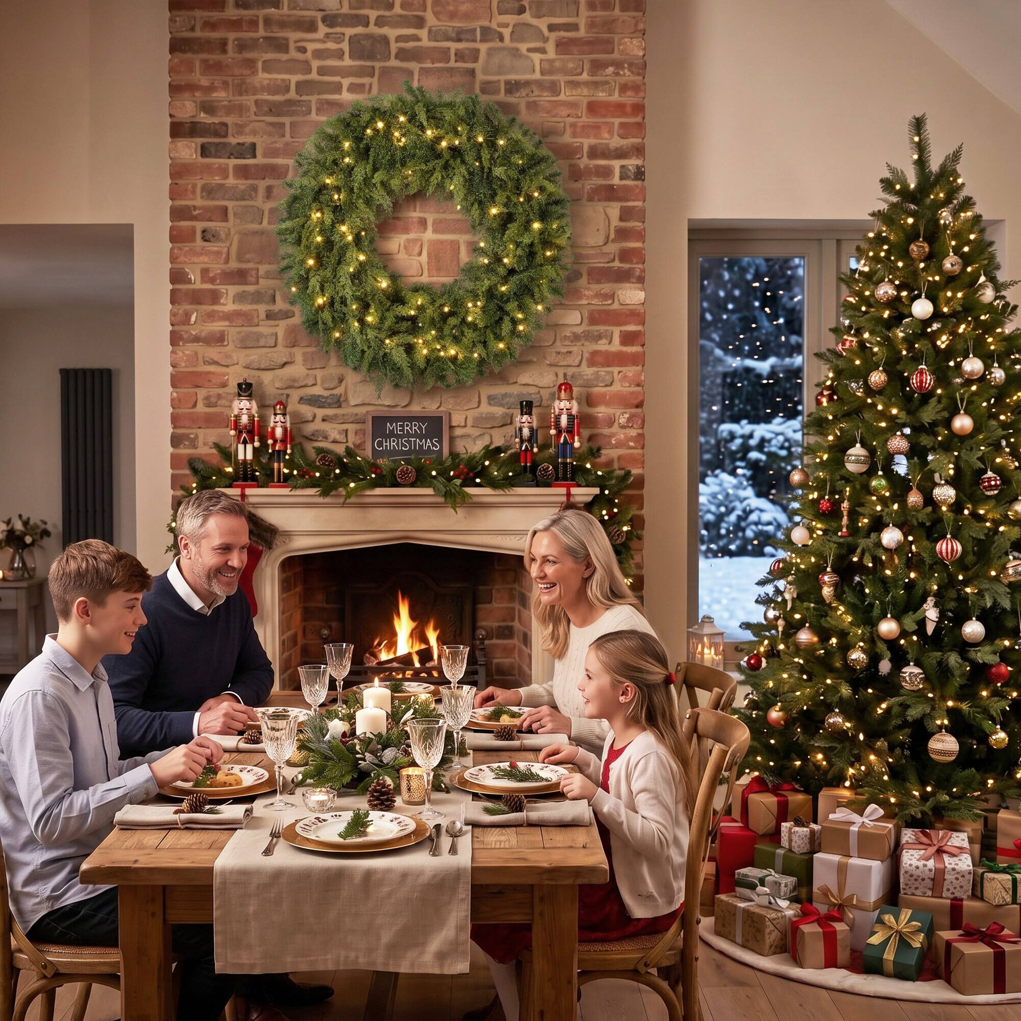 MERRY CHRISTMAS