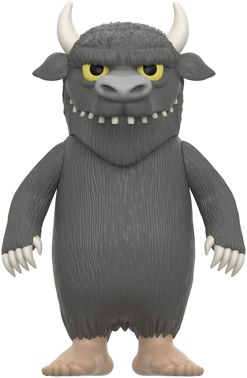 Super7 Where The Wild Things Are ReAction Figures Wv1 Bull