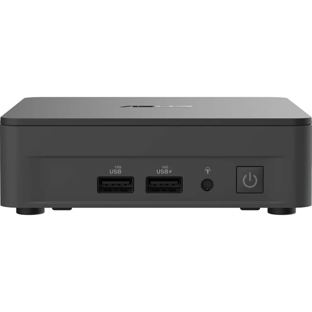ASUS - NUC 13 Pro Slim Barebone Kit RNUC13ANKI70000UI - Black