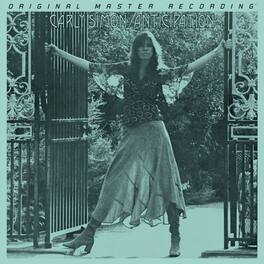 Carly Simon - Anticipation - VINYL LP