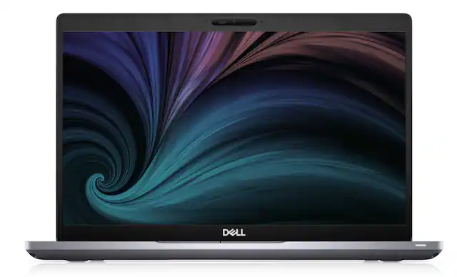 Front. Dell - Latitude 5310 Laptop PC Computer | Intel Core i5-10th | 16GB RAM | 256GB NVMe | WebCam | 13-in FHD | Backlit KB | HDMI..