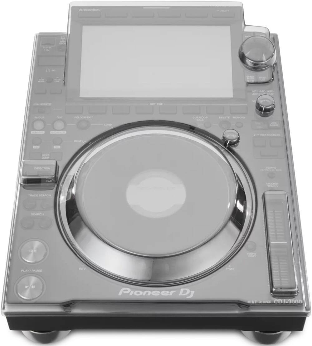 Sure, here is the corrected and grouped text from the image:

**Top Left:**
- rexdjbox

**Top Center:**
- Pioneer DJ

**Top Right:**
- CDJ-2000

**Left Side:**
- IN/OUT
- PHONO/USB
- LOOP
- CUE
- PLAY/PAUSE
- REV
- TRACK SEARCH
- SEARCH
- DIRECTION
- BEAT JUMP
- BEAT LOOP
- HOT CUE
- CUE/LOOP
- DELETE MEMORY
- JOG
- MASTER TEMPO

**Center:**
- Pioneer DJ

**Right Side:**
- MASTER TEMPO
- TEMPO
- SYNC
- JOG
- NEXT DOUBLE
- MEMORY
- CUE/LOOP
- DELETE MEMORY

**Bottom:**
- MULTI DISC AVER CDJ-2000