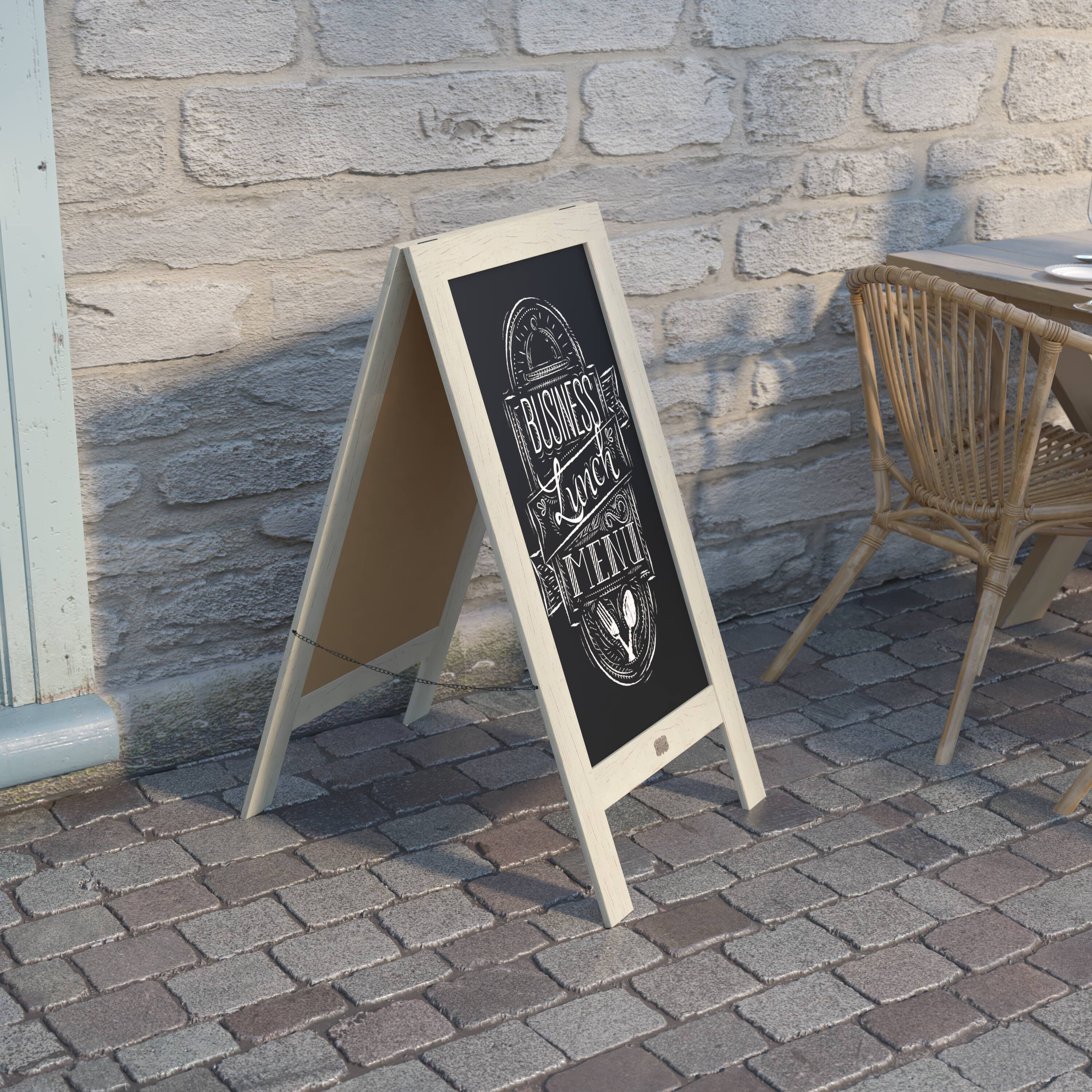 BUSINESS LUNCH MENU