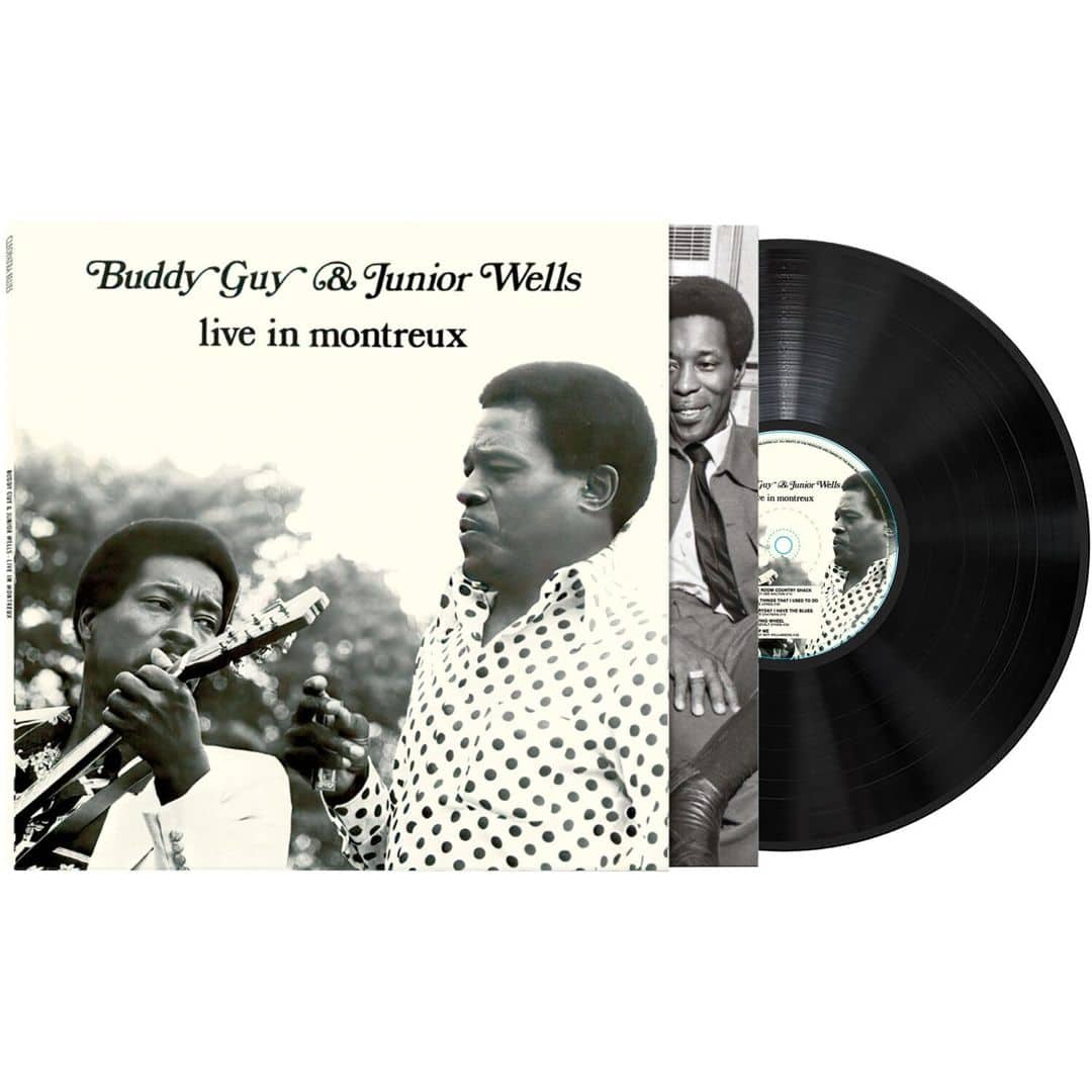 Live in Montreux [LP] [VINYL]