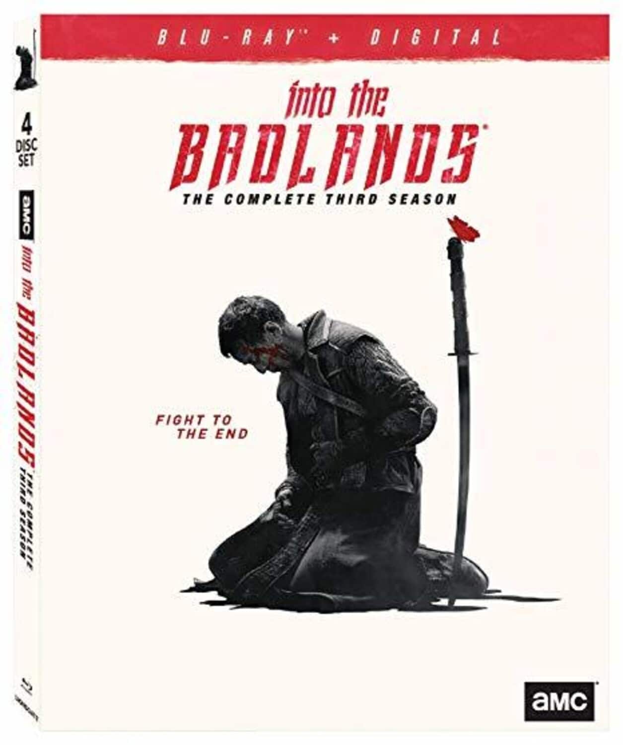 Into the Badlands: Season 3  - BLU-RAY