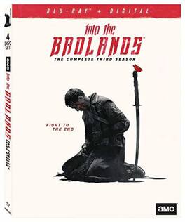 Into the Badlands: Season 3 - BLU-RAY
