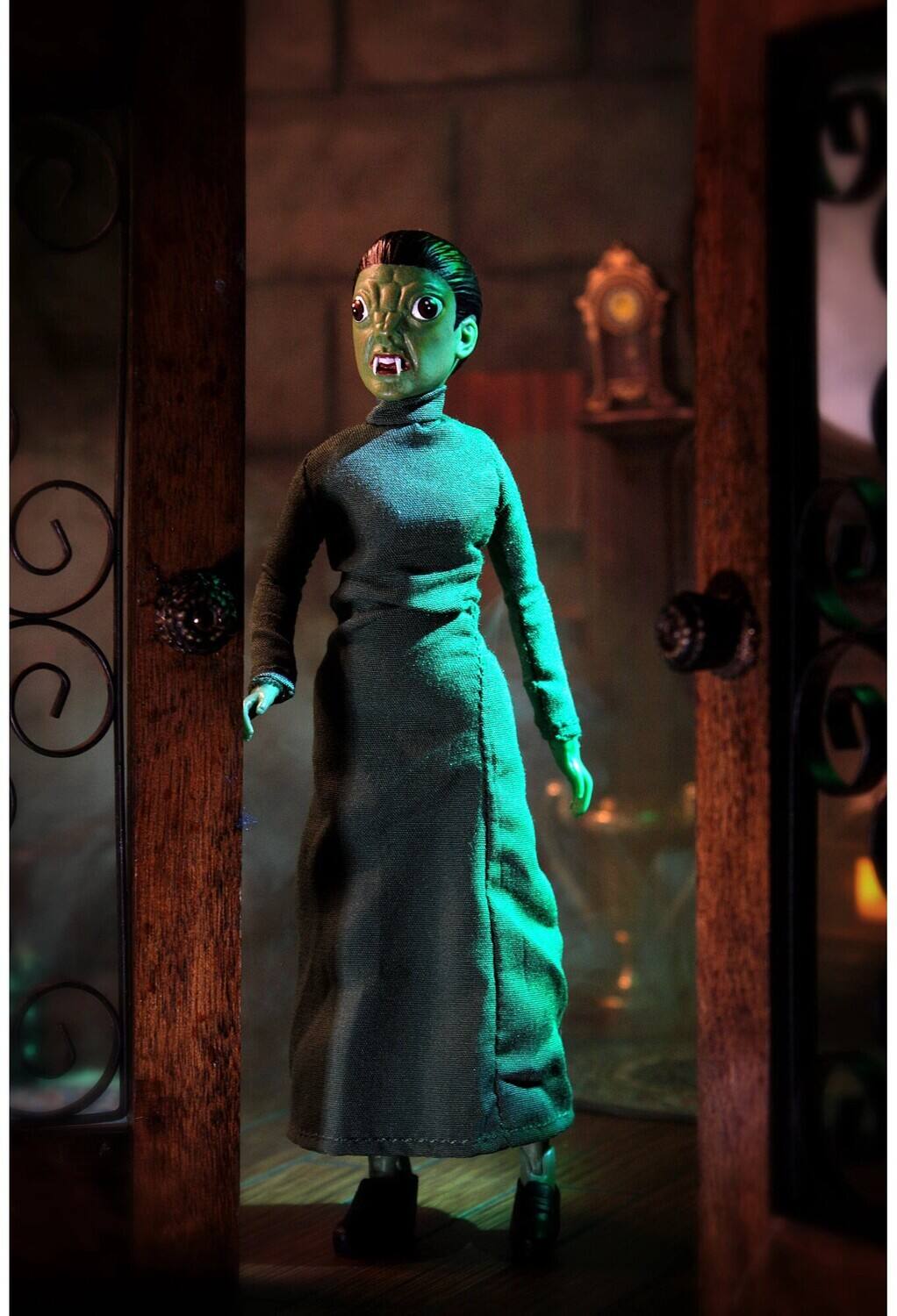 Alt View 3. PopMarket - Mego - Hammer - The Reptile 8" Action Figure   - COLLECTIBLES - Multicolor.