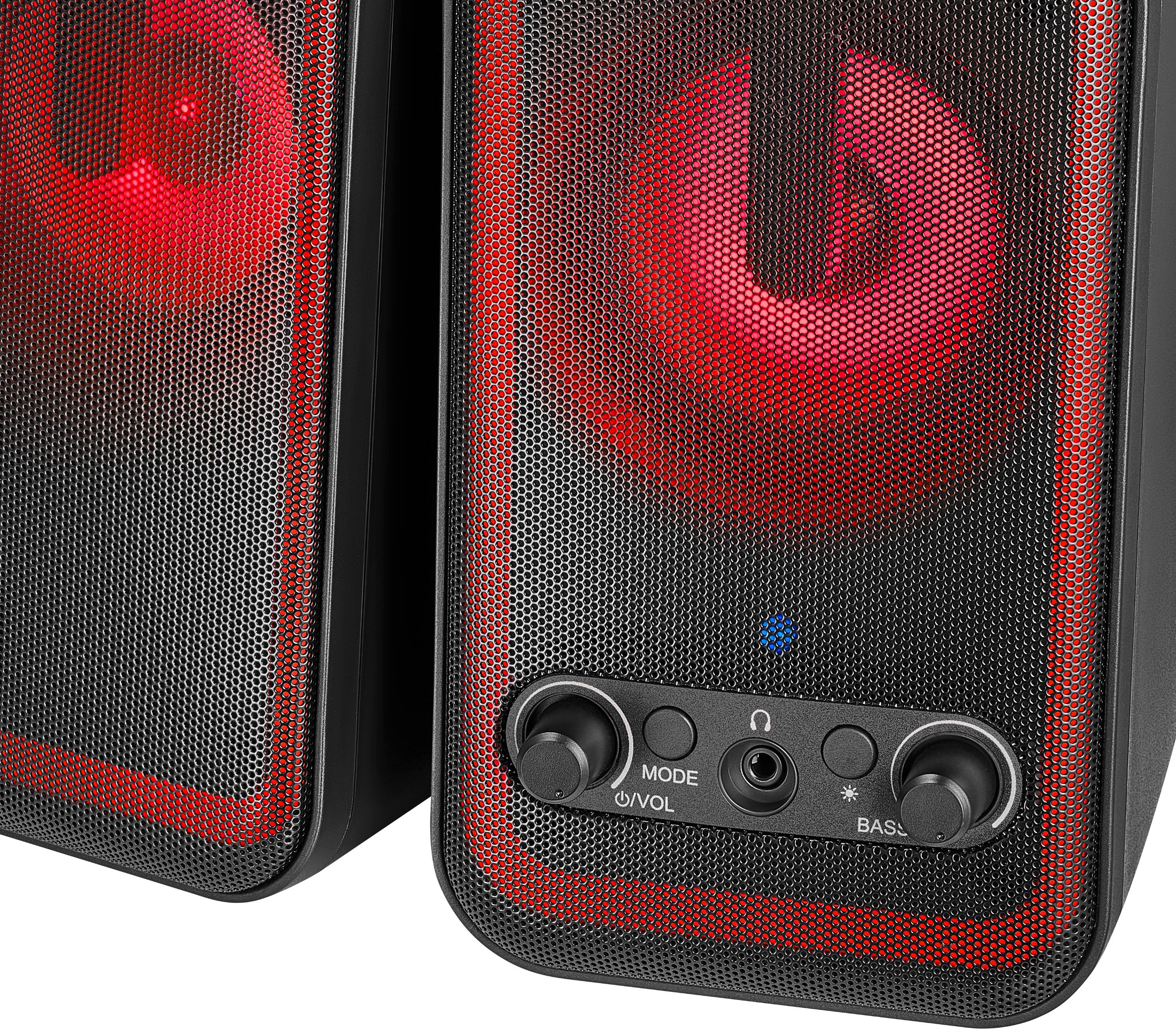 MODE / VOL  
BASS