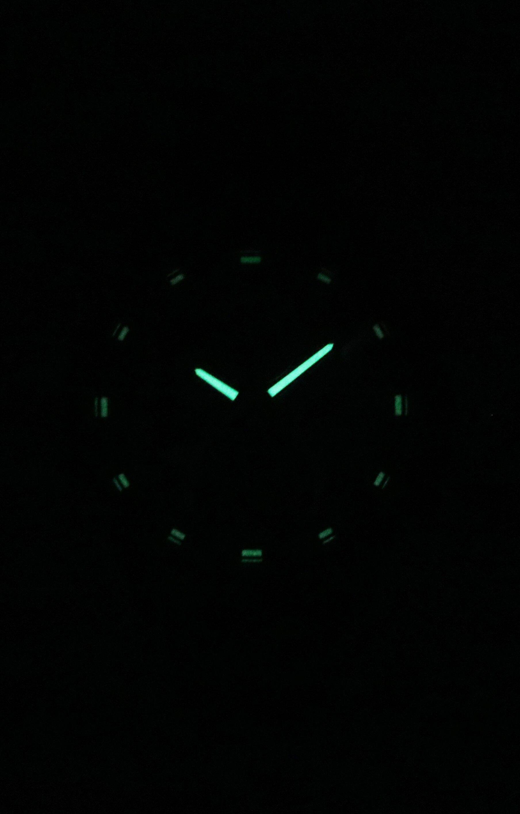 Angle. Casio - Edifice Nighttime Drive Series Analog Chronograph Black Dial Solar EQS-940NL-1A 100M Men's Watch - Black.