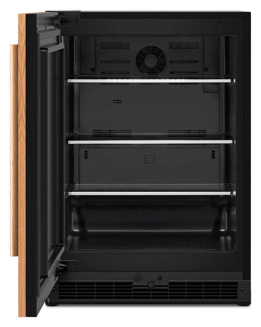 Alt View 7. KitchenAid - 5.0 Cu. Ft. Undercounter Refrigerator - Panel Ready.