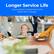 Longer Service Life: Lower system maintenance and fewer filter changes.