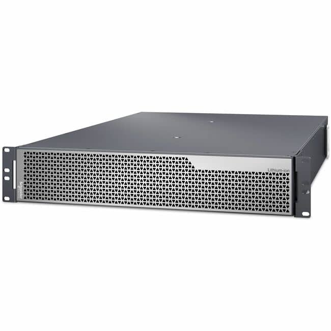 APC - Smart-UPS Ultra On-Line Lithium-ion XBP 180V 2U Rack/Tower - 180 V DC - Lithium Ion (Li-Ion) - Unknown