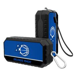 Keyscaper - Orlando Magic End Zone Water Resistant Bluetooth Speaker - Multicolor