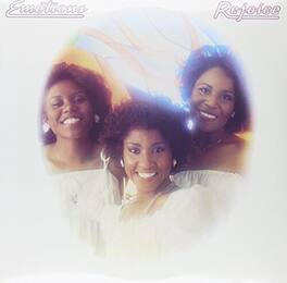 The Emotions - Rejoice - VINYL LP