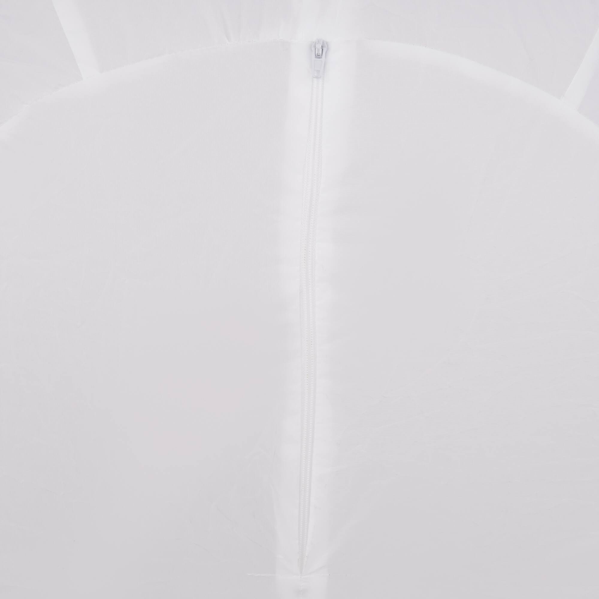 Alt View 8. Outsunny - 6.1ft Inflatable Three Snowmen with Sign, Blow-Up Outdoor Decor with White LEDs - White.