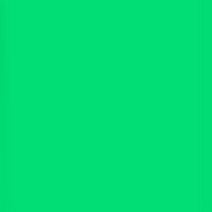 Front. Lee Filters - Lee Filters Dark Green 24x21" Gel Filter Sheet.
