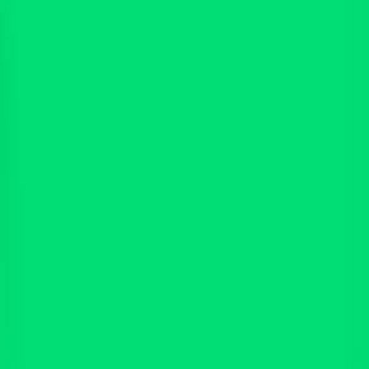 Front. Lee Filters - Lee Filters Dark Green 24x21" Gel Filter Sheet.