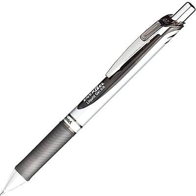 07 Gel Ink ENERIEL Liquid Gel Ink Pen