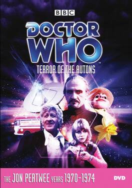 Doctor Who: Terror of the Autons - DVD
