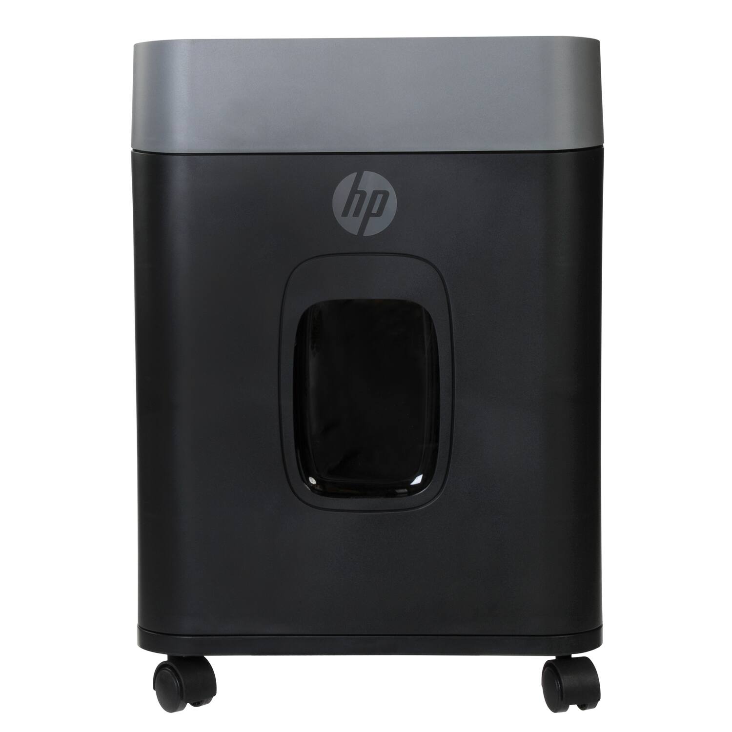 Alt View 13. HP - 12 Sheet Crosscut Paper Shredder.