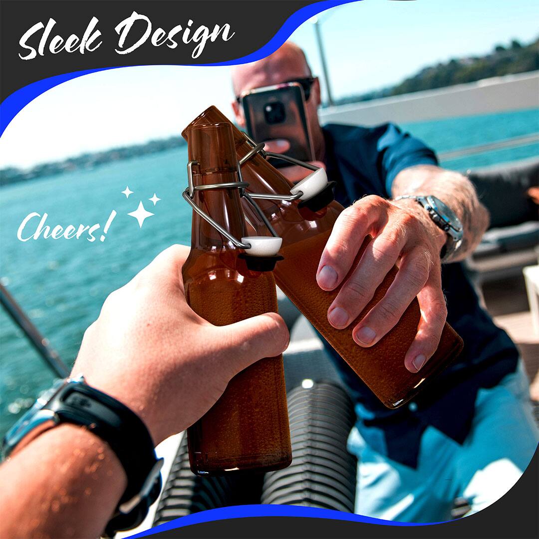 Sleek Design  
Cheers!