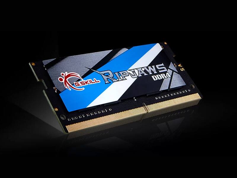 SA S G.SKILL RIPJAWS DDR4