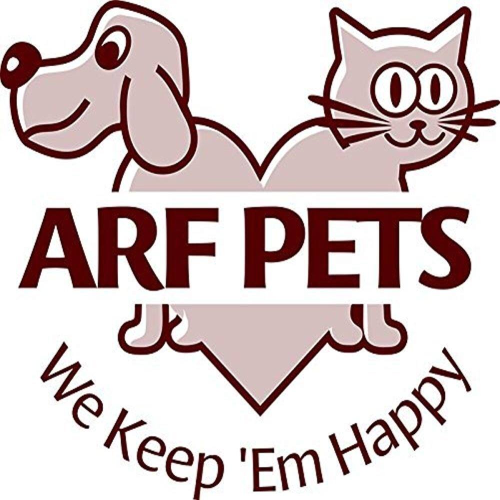 ARF PETS  
We Keep 'Em Happy