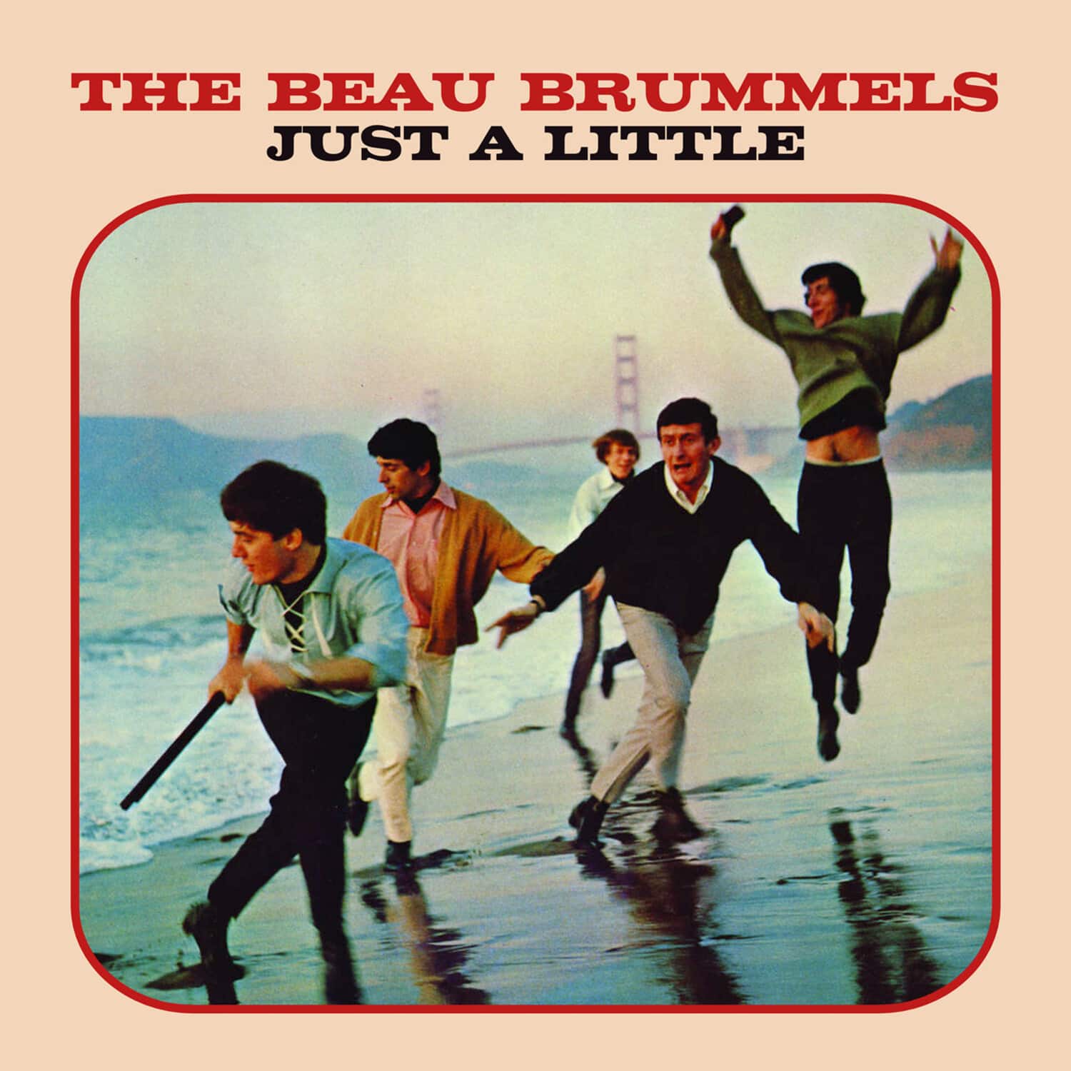 The Beau Brummels - Just A Little   - COMPACT DISCS [CD] price history on PriceWatchPro