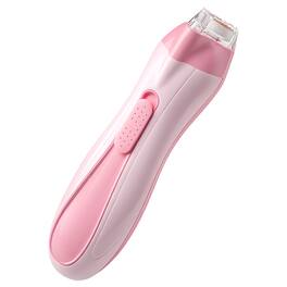 Cluzine - Baby Electric Nail File, 6 Grinding Heads, 4-Speed, Dust Collection, for Home Use