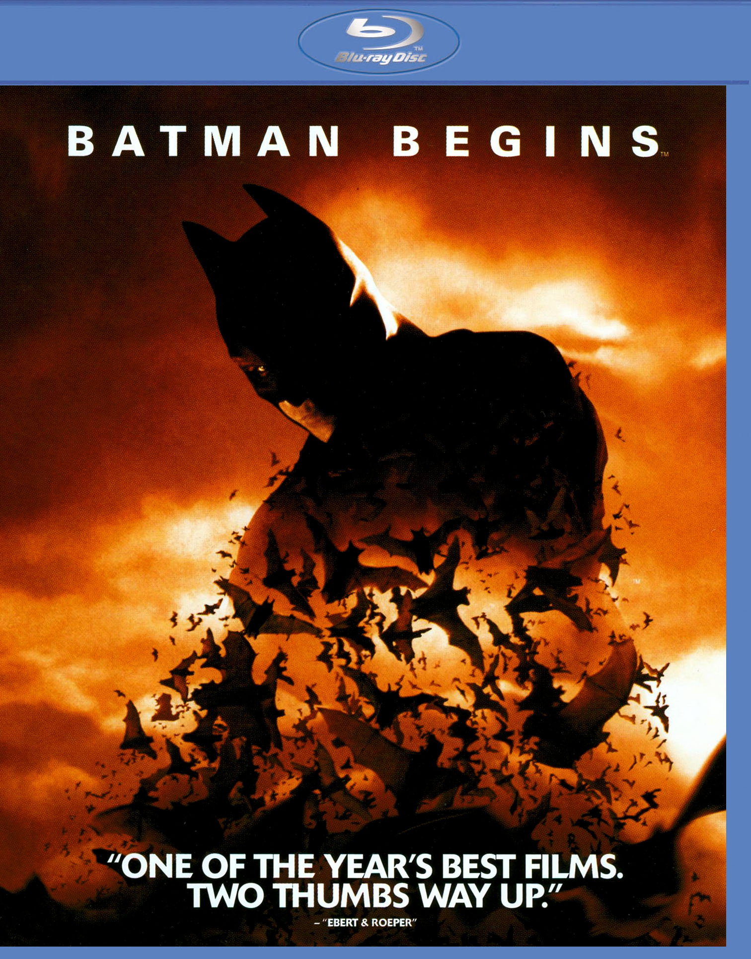 Batman Begins [Blu-ray] [2005] - Best Buy