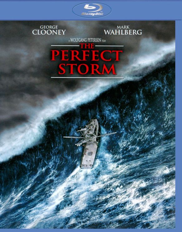  The Perfect Storm [Blu-ray] [2000]