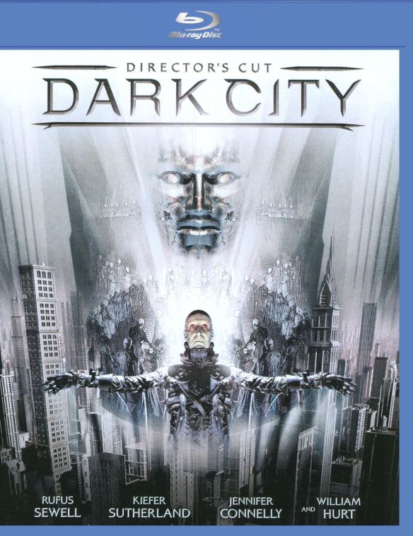 Dark City Blu Ray 1998 Best Buy