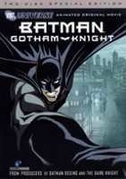 Batman: Gotham Knight [WS] [Special Edition] [2 Discs] [DVD] [2008] - Front_Original