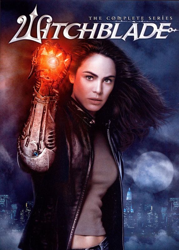  Witchblade: The Complete Series [7 Discs] [DVD]