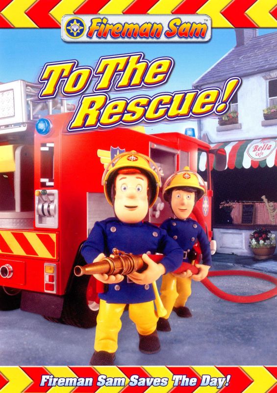 Fireman Sam: To the Rescue! [DVD]