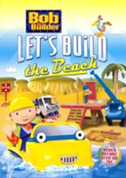 Bob the Builder: Let's Build the Beach [DVD] - Front_Original