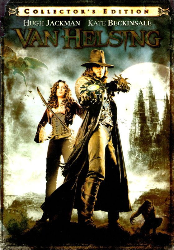  Van Helsing [WS] [Collector's Edition] [With Free Movie Ticket] [DVD] [2004]