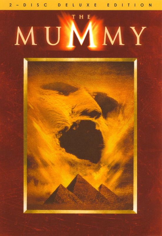  The Mummy [2 Discs] [Deluxe Edtion] [Incldues Digital Copy] [DVD] [1999]