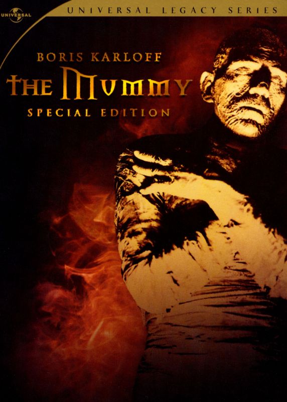  The Mummy [Special Edition] [P&amp;S] [2 Discs] [DVD] [1932]
