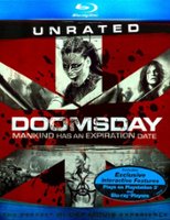Doomsday [Blu-ray] [2008] - Front_Original