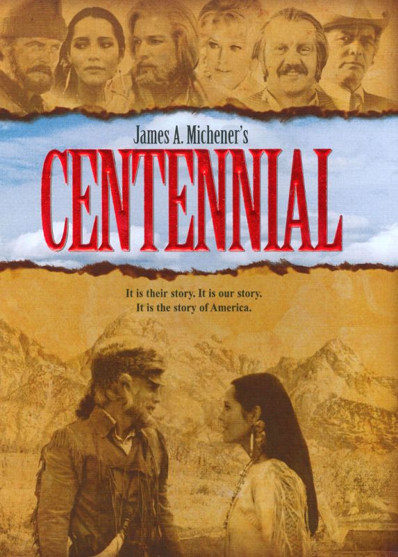  Centennial: The Complete Series [6 Discs] [DVD]