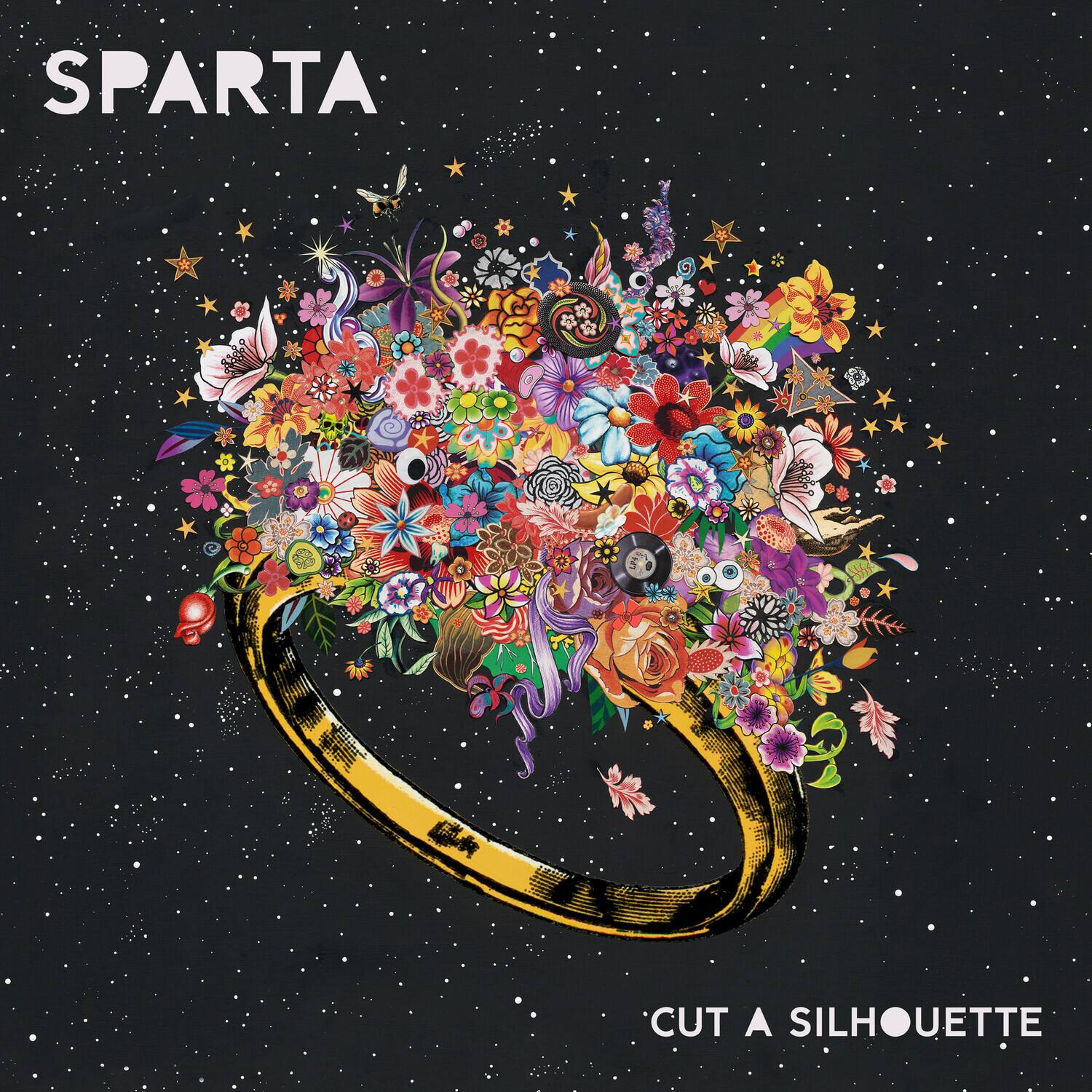 SPARTA  
CUT A SILHOUETTE