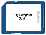 Best Buy: Garmin City Navigator NT, Spain & Portugal Digital Map