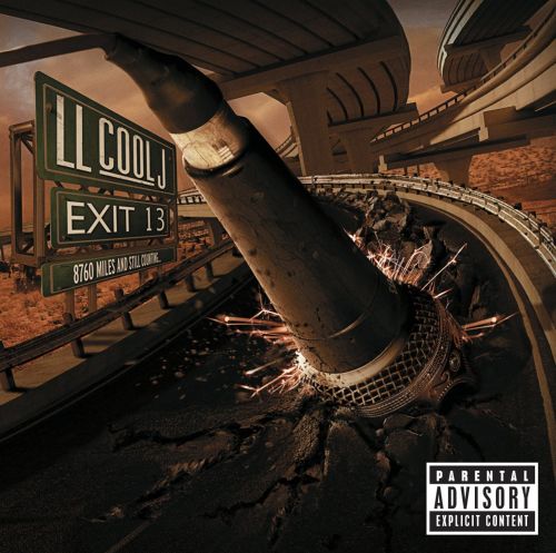  Exit 13 [CD] [PA]
